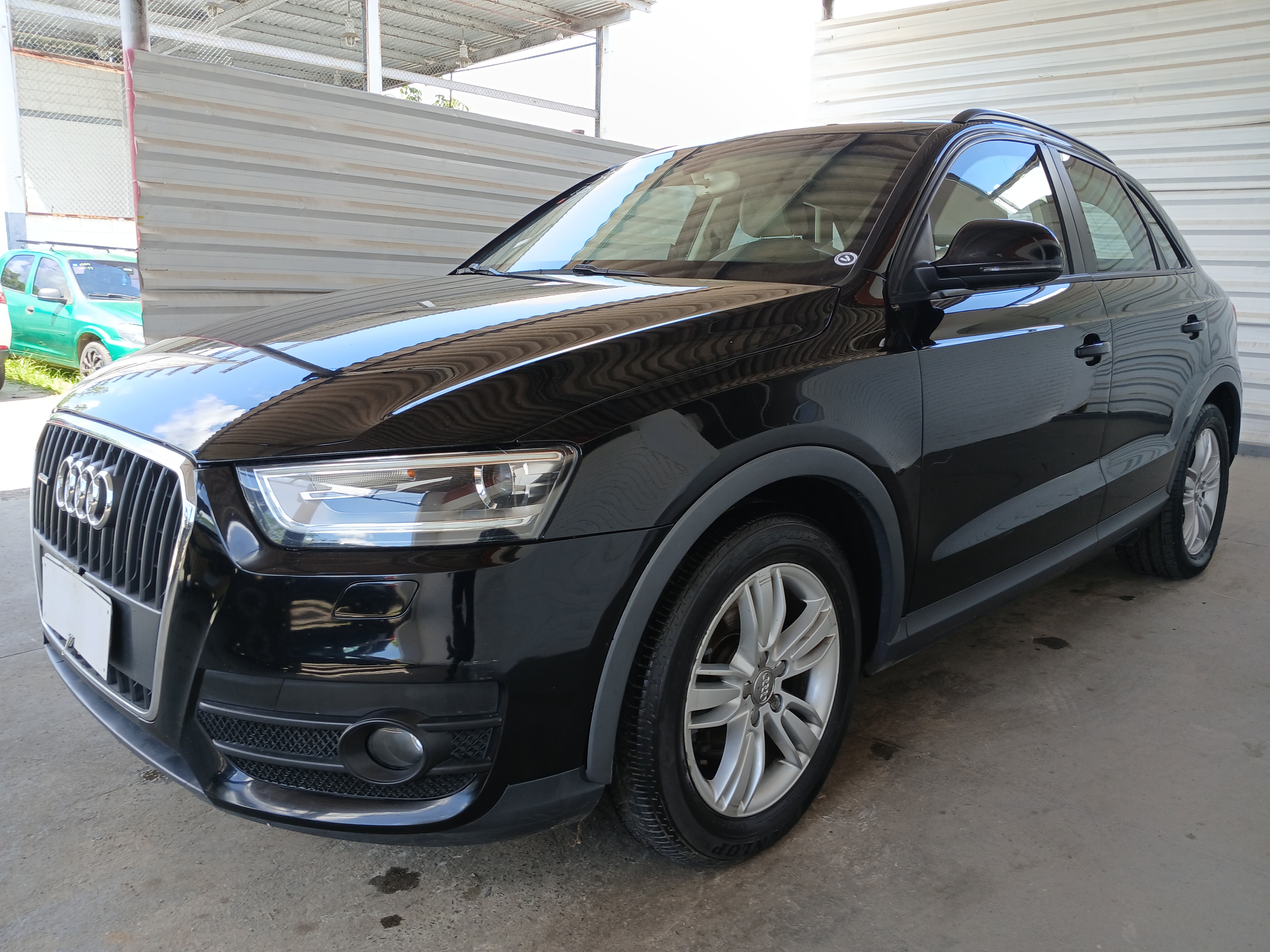 AUDI Q3 2.0TFSI 2013/2014 - FUNC.