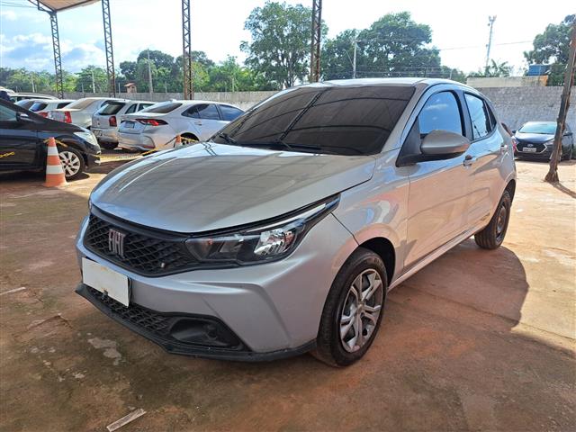 FIAT ARGO DRIVE 1.0 2022/2023 - FUNC.