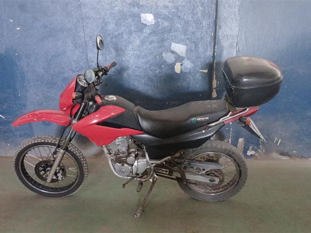HONDA NXR125 BROS ES 2003/2004 - FUNC.
