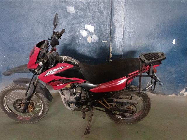 HONDA NXR150 BROS ESD 2003/2003 - FUNC.