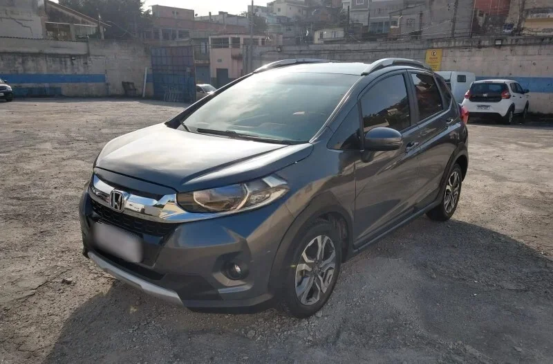 HONDA WR-V EX CVT 2018 - FUNC.