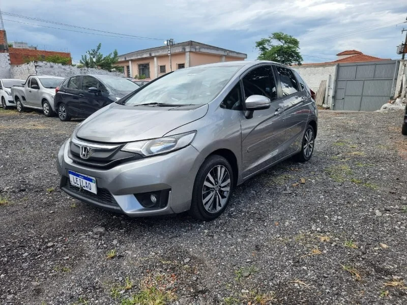 HONDA FIT EX CVT 2014 - FUNC.
