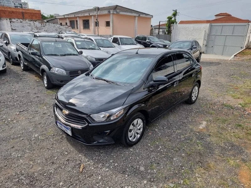 CHEVROLET ONIX 1.0 LT 2019 - FUNC.