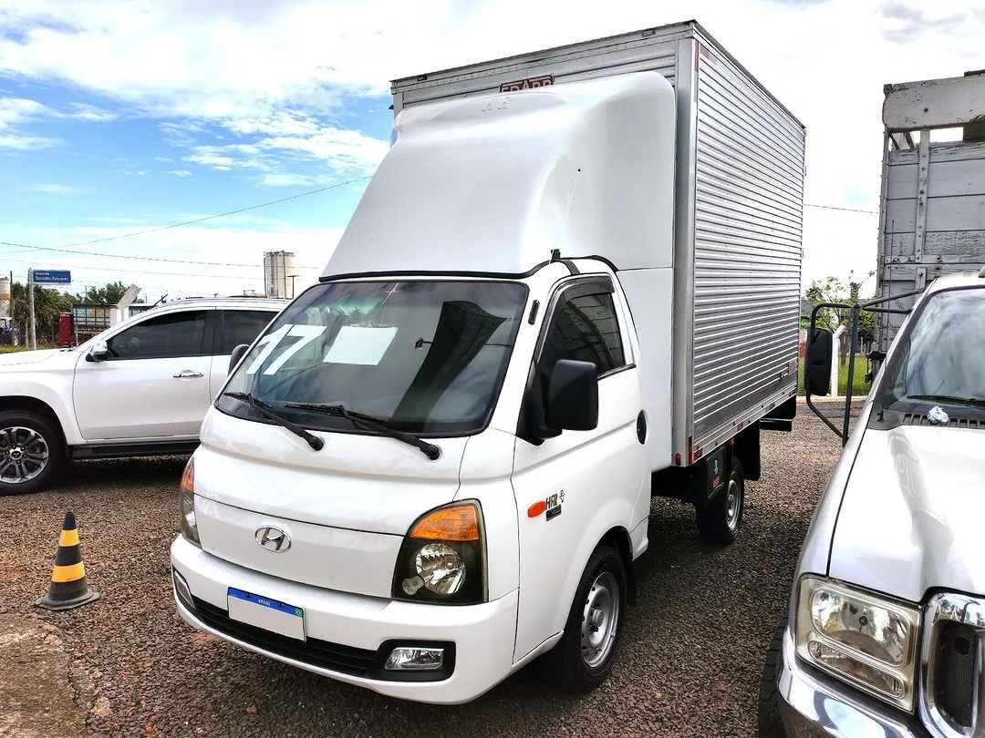 HYUNDAI HR HDB 3/4 - FUNC.
