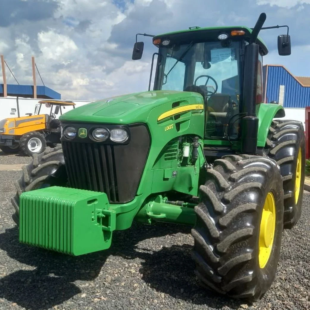 JONH DEERE 7230J - FUNC.