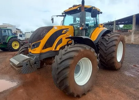 VALTRA BH 224 HITECH - FUNC.
