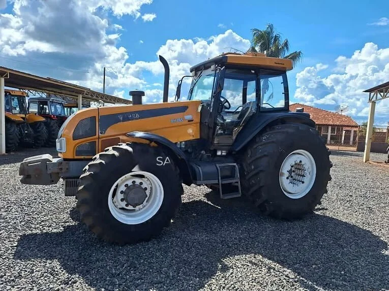VALTRA BH 165 2012 - FUNC.