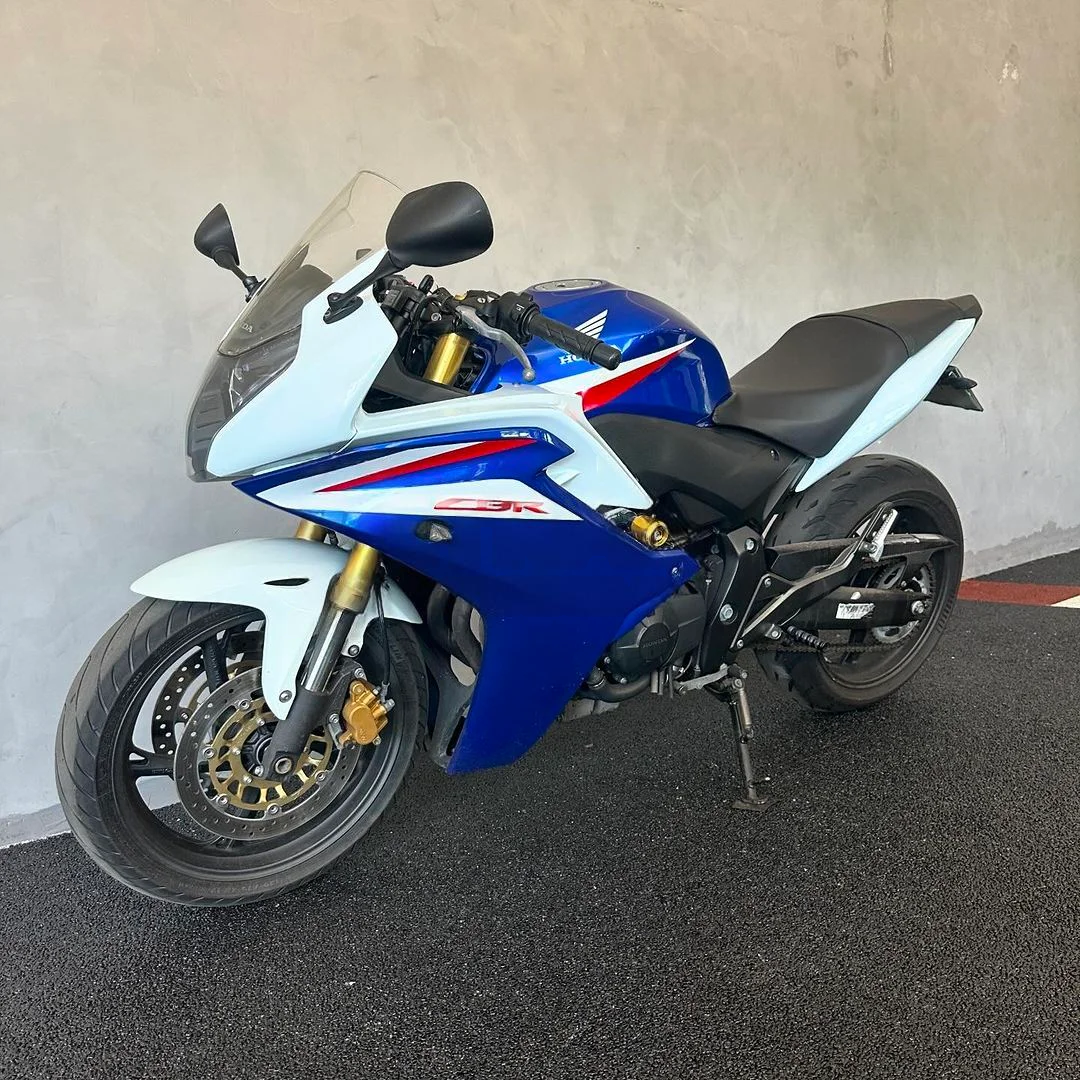 HONDA CBR 600F 2014 - FUNC.