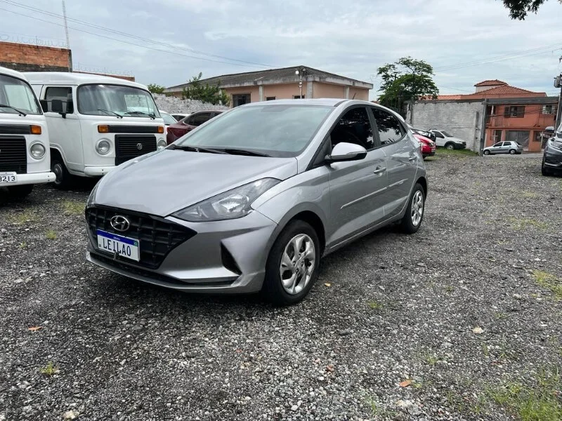 HYUNDAI HB20 VISION 2020/2021 - FUNC.
