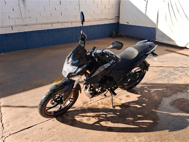 SHINERAY XY150-8 2024 - FUNC.