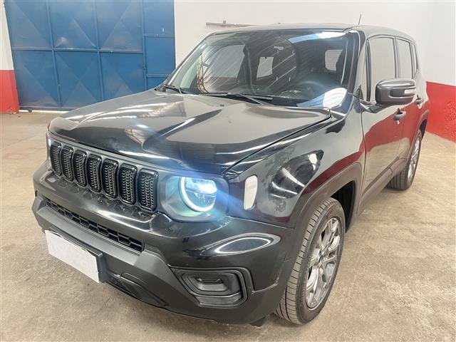 JEEP RENEGADE SPT T270 2022/2023 - FUNC.