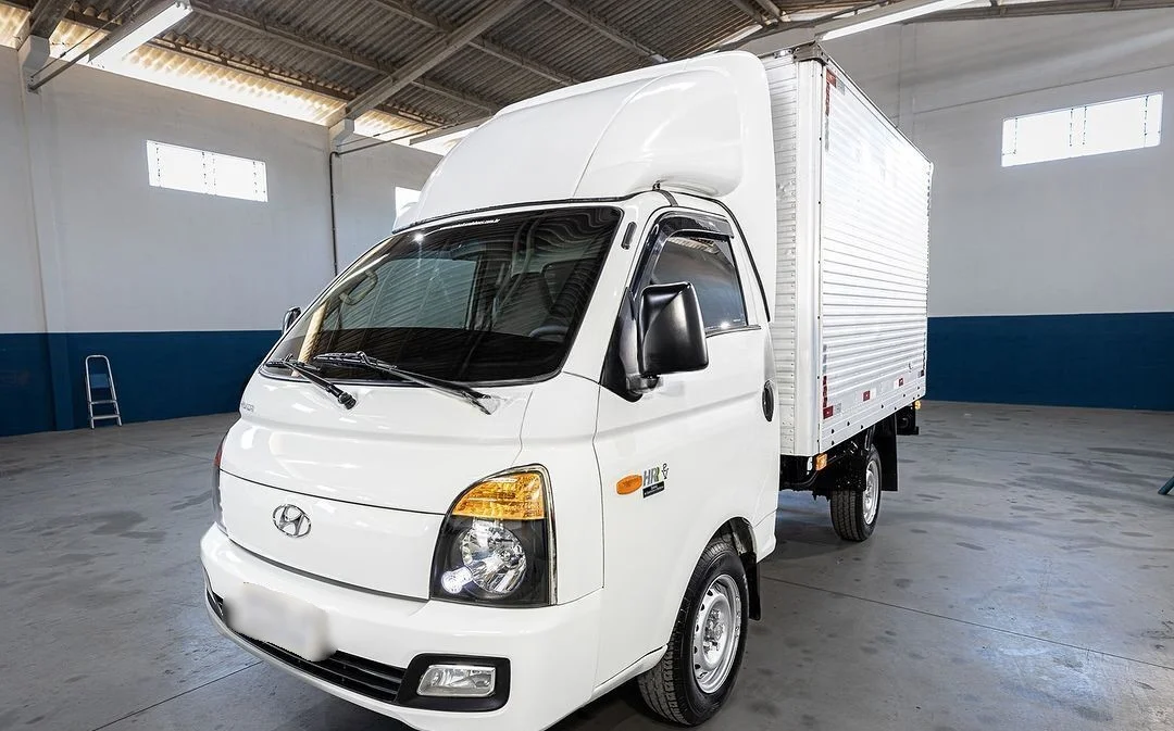 HYUNDAI HR BAU 2016 - FUNC.